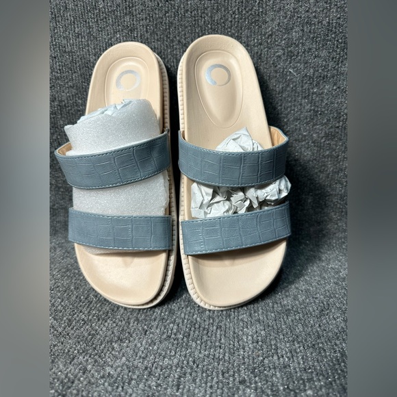 NIB Journee Collection Stellina Sandal Size 7.5 - Picture 2 of 7